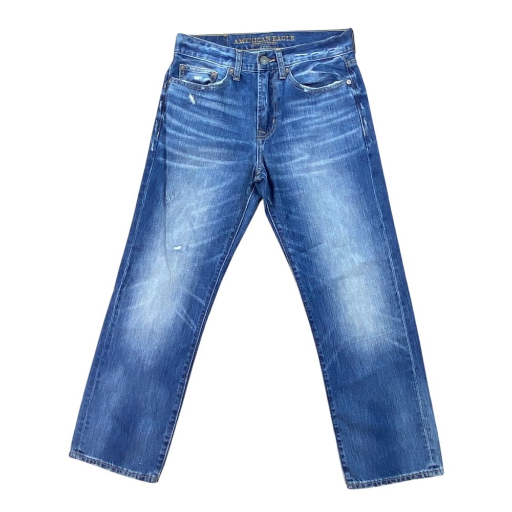 Men’s American Eagle “relaxed straight” jeans size 28X28